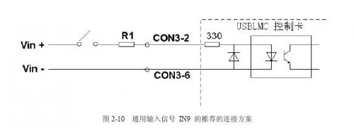 激光打标卡的脚踏开关如何接？  第3张