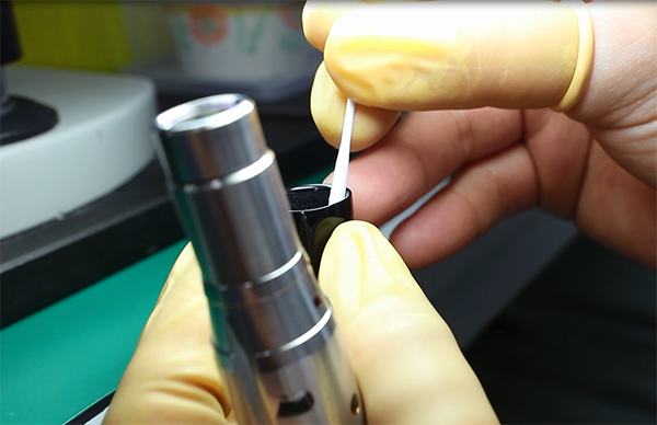 创鑫激光：教你如何清洁光纤连接器！  第2张